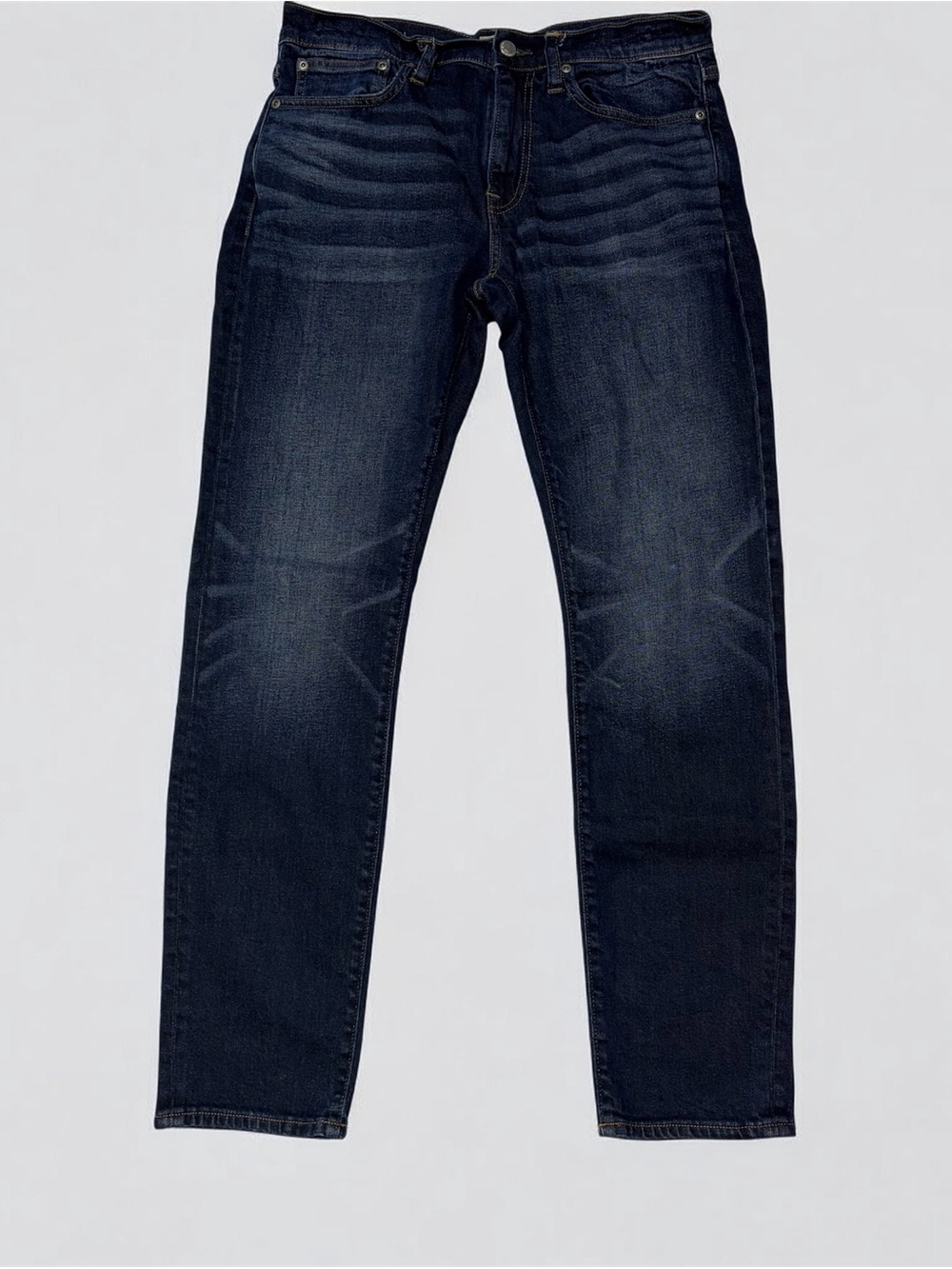 J.Crew 484 Slim Kurabo Japanese Denim | Every Stitch Considered | 32x32